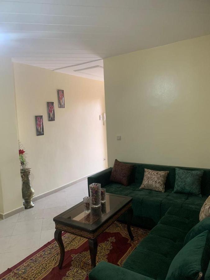 Appartement Boulevard Mohammed Derfoufi Oujda Esterno foto