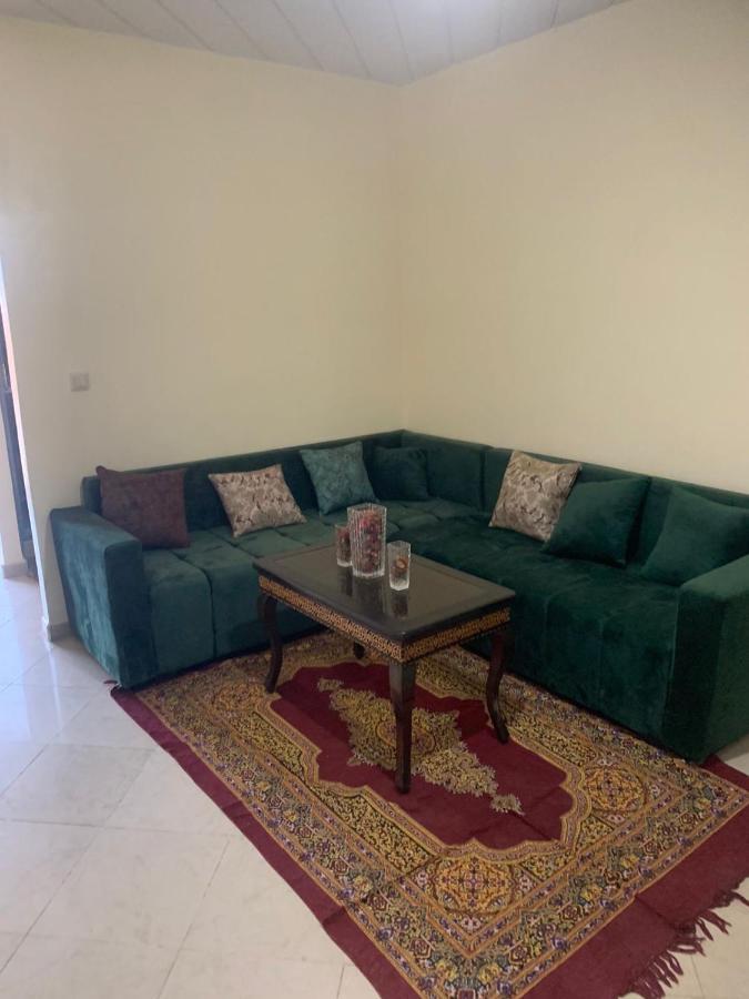 Appartement Boulevard Mohammed Derfoufi Oujda Esterno foto