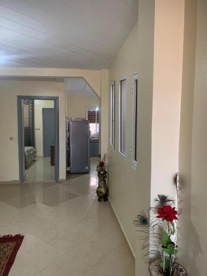 Appartement Boulevard Mohammed Derfoufi Oujda Esterno foto