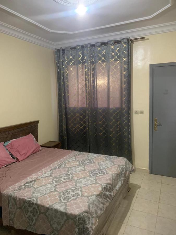 Appartement Boulevard Mohammed Derfoufi Oujda Esterno foto