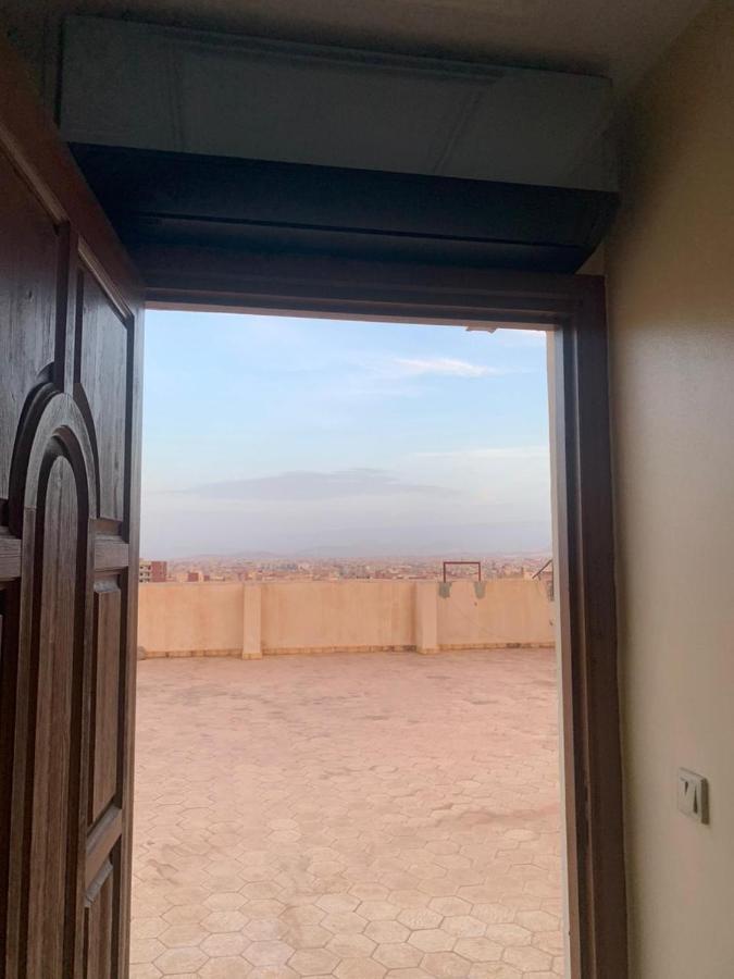 Appartement Boulevard Mohammed Derfoufi Oujda Esterno foto
