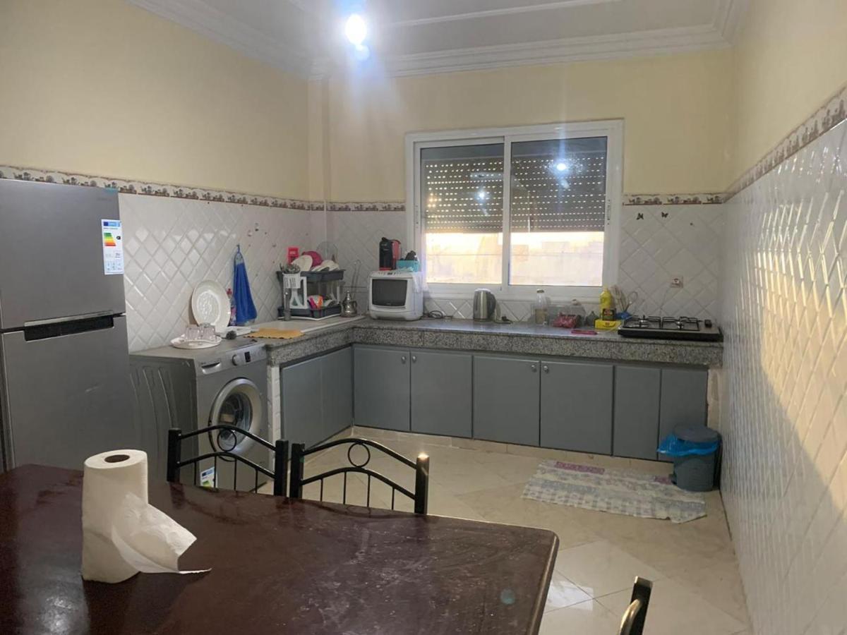 Appartement Boulevard Mohammed Derfoufi Oujda Esterno foto