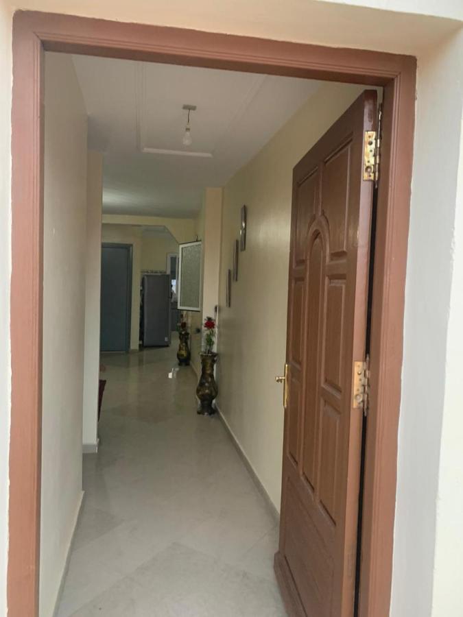 Appartement Boulevard Mohammed Derfoufi Oujda Esterno foto