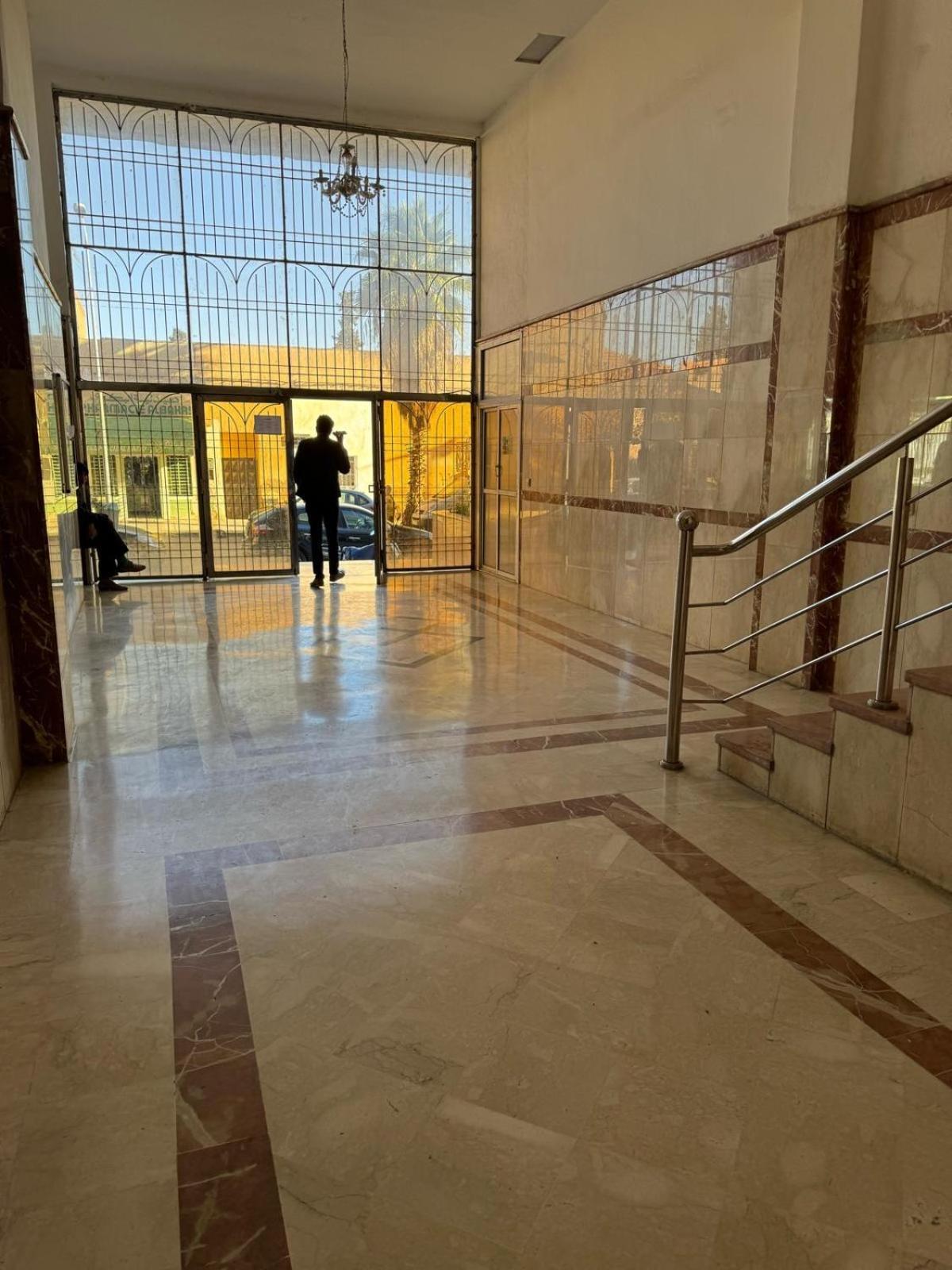Appartement Boulevard Mohammed Derfoufi Oujda Esterno foto