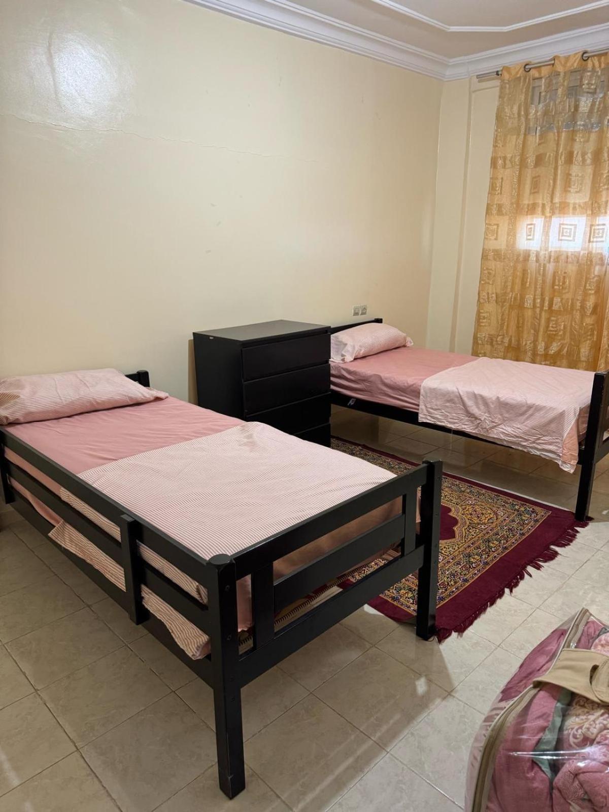 Appartement Boulevard Mohammed Derfoufi Oujda Esterno foto