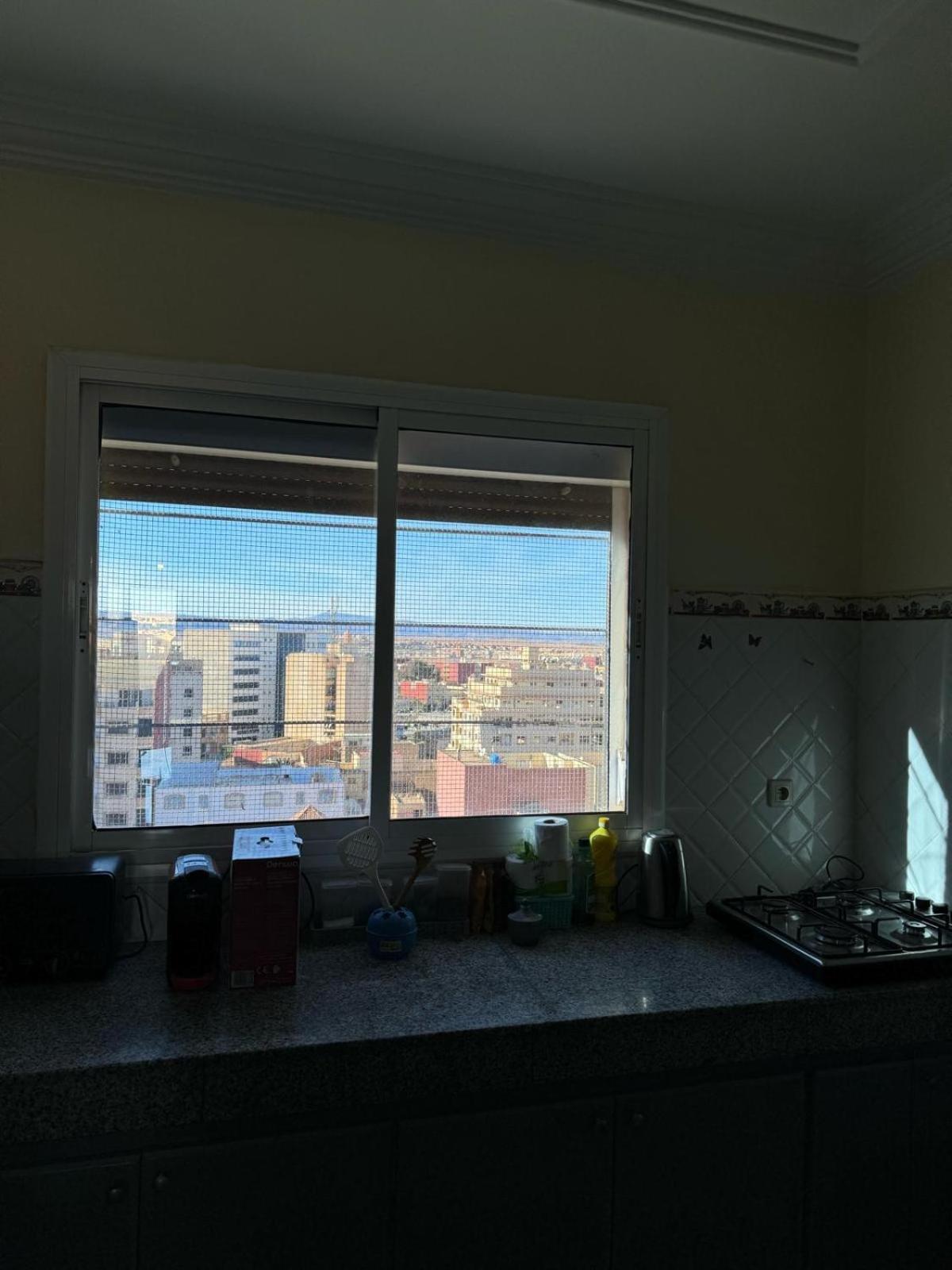 Appartement Boulevard Mohammed Derfoufi Oujda Esterno foto