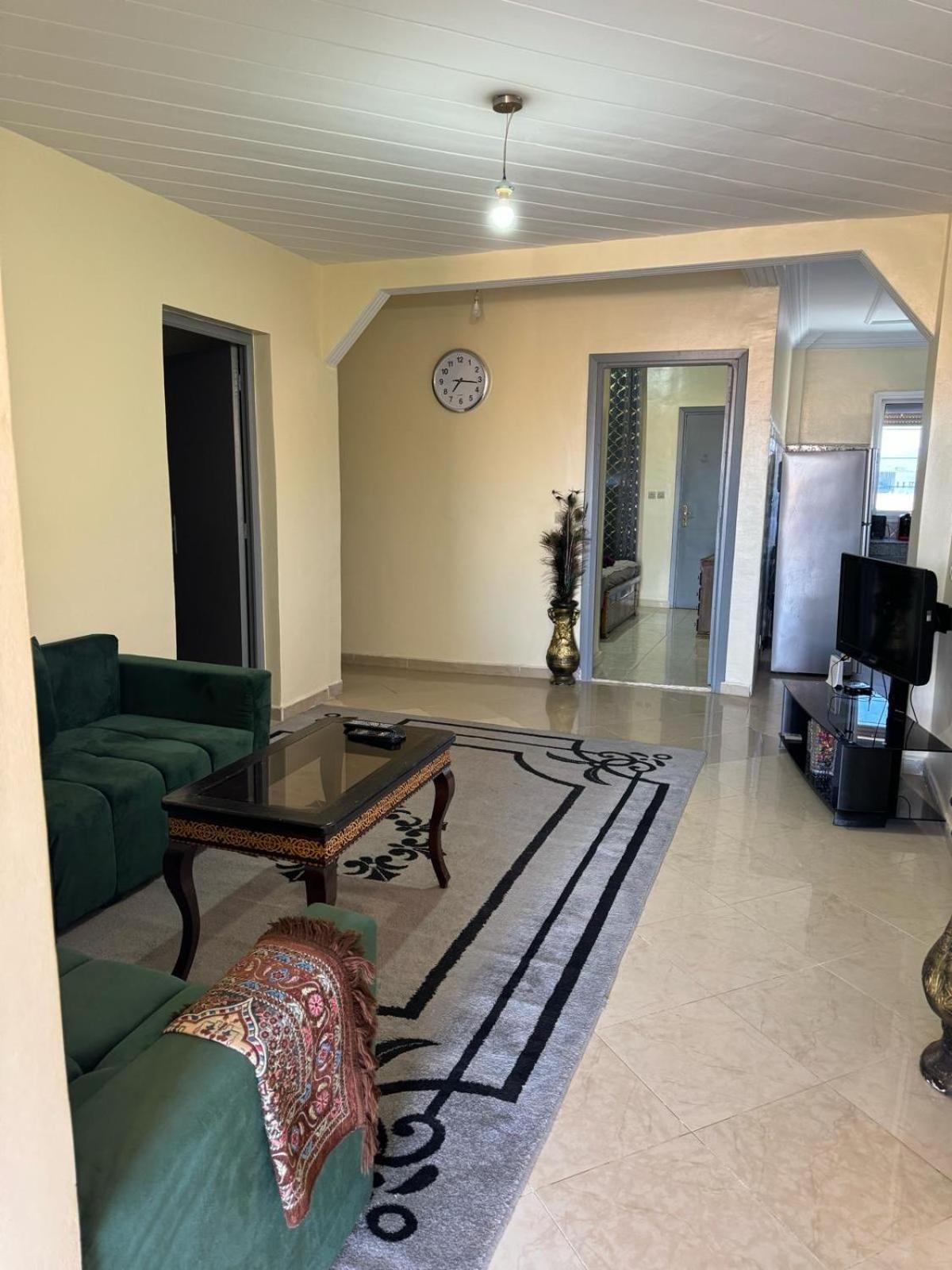 Appartement Boulevard Mohammed Derfoufi Oujda Esterno foto