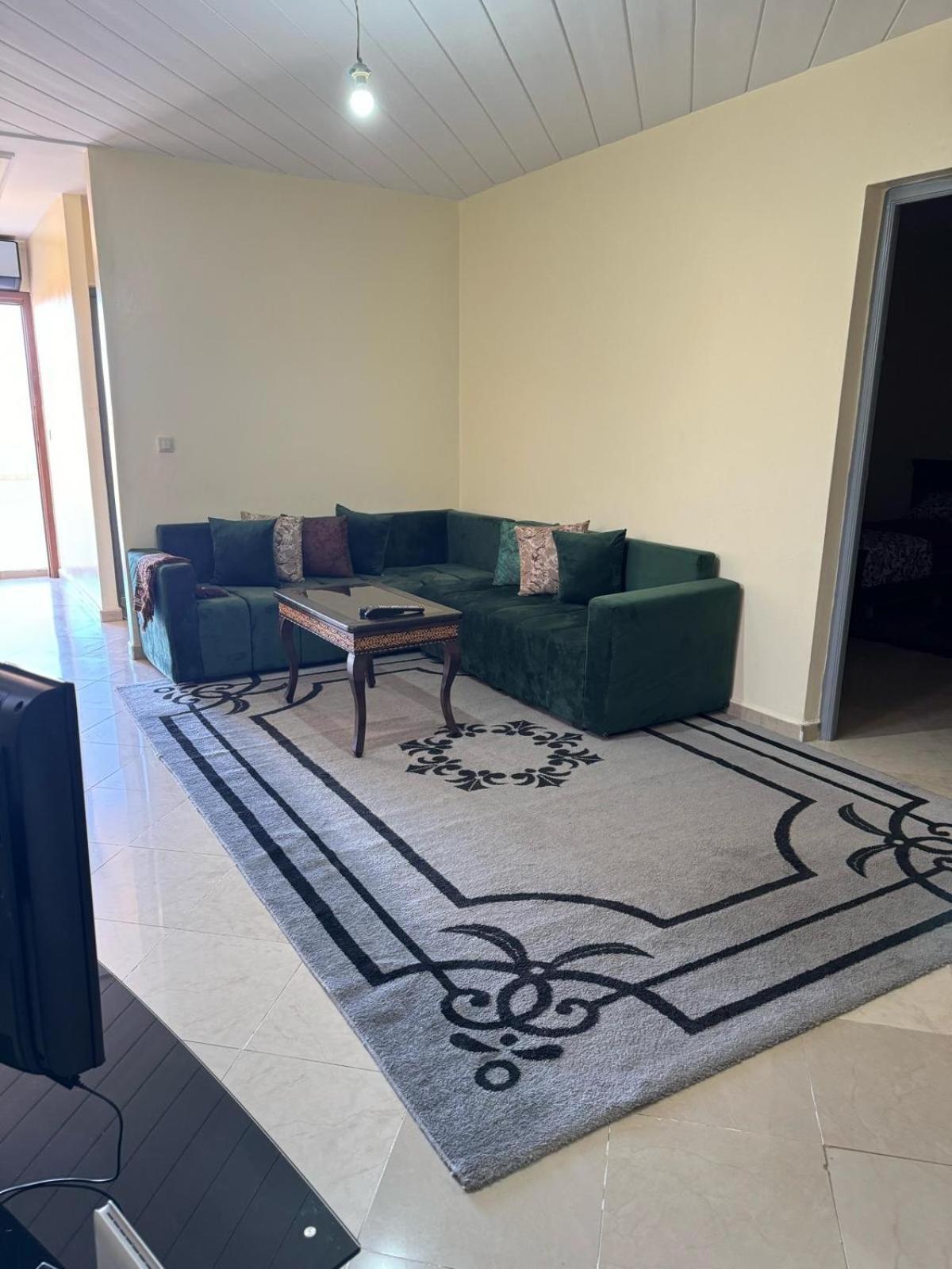 Appartement Boulevard Mohammed Derfoufi Oujda Esterno foto