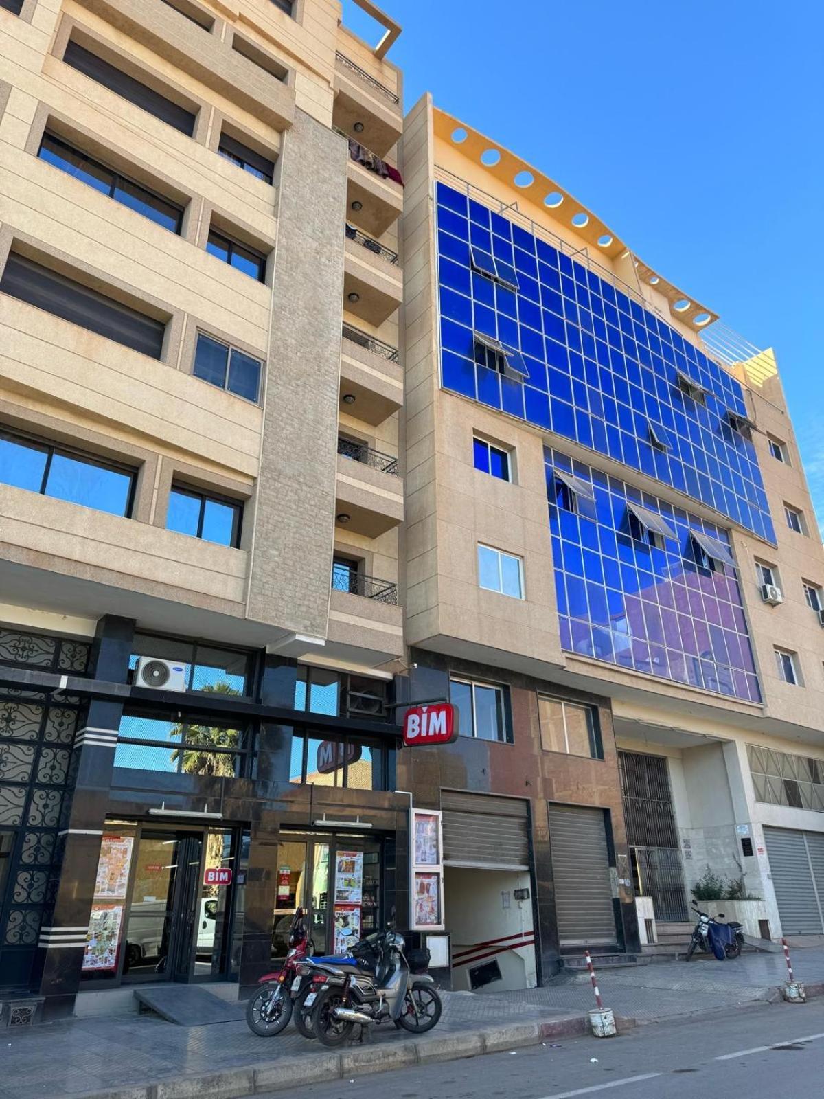 Appartement Boulevard Mohammed Derfoufi Oujda Esterno foto