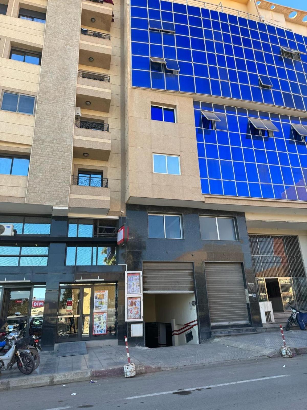 Appartement Boulevard Mohammed Derfoufi Oujda Esterno foto